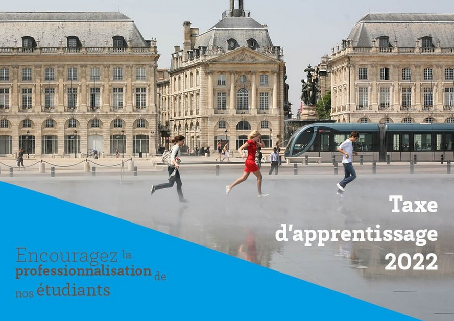 BBlancheton's tweet photo. Vous êtes une entreprise et souhaitez soutenir la faculté dans ses actions de #professionnalisation de ses #étudiants ?
N'hésitez pas à nous verser directement votre solde de #taxe d'#apprentissage  (13%)
Infos : https://t.co/gWgVlDF1zY https://t.co/3h5XB4nhmq