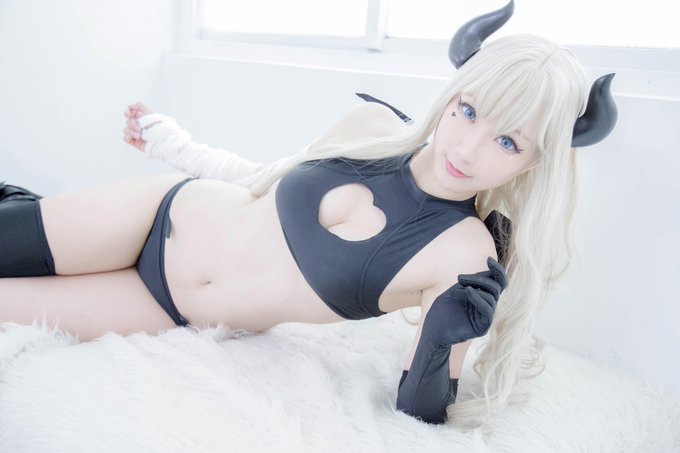 Twitterのコスプレ画像35