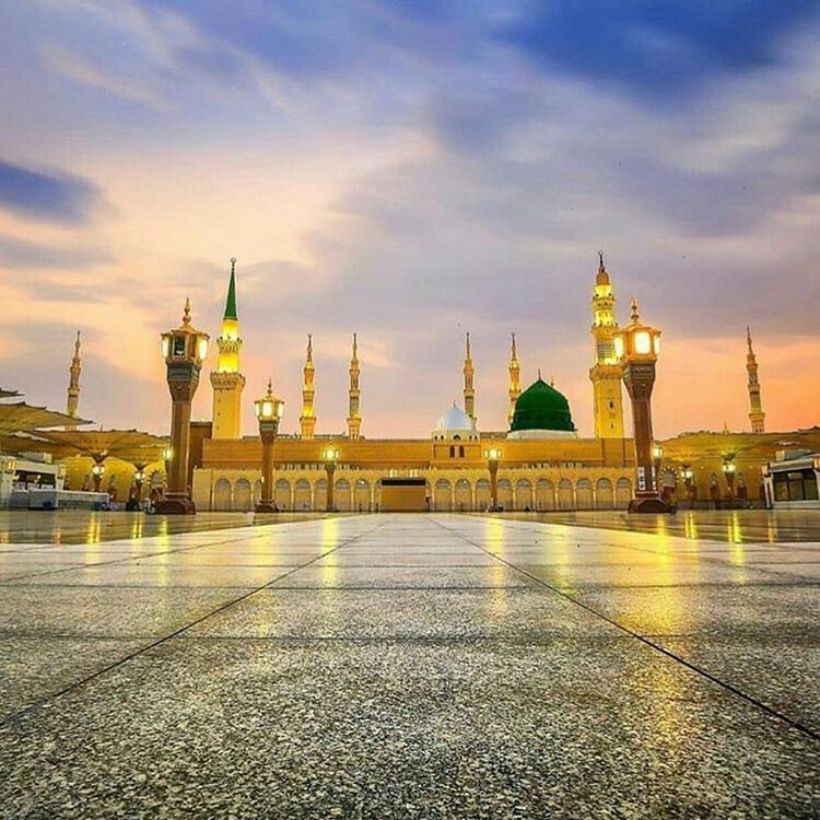 ArabUrdu_'s tweet photo. #مسجدنبوی #صلي_علي_النبي https://t.co/GlAdMfBF60
