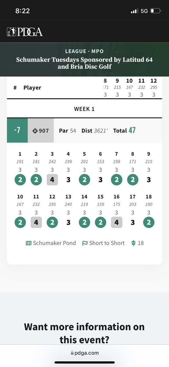 BryanteDean's tweet photo. This is what a trash first league round looks like โ ๏ธ #notathrower https://t.co/Zmnd04K0yH