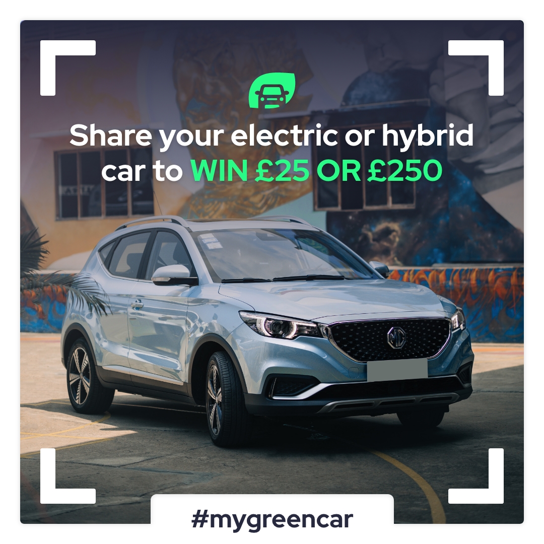 Greendotcar's tweet photo. Post a photo of your electric or hybrid and you could get £25 or £250! Just tag us, add a comment and add #mygreencar at the end, and you could win. 
Find out more here: 
https://t.co/Wpox6IrT7v

#electricvehicle #electricvehicles #electriccars #hybrid #plugins #cars #photography https://t.co/HE6TyXiuFq