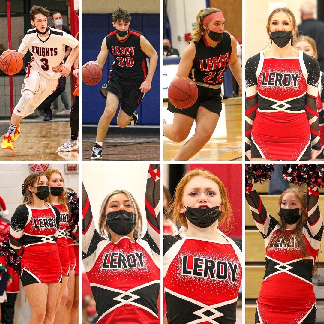 LeRoy_CSD's tweet photo. (3/4) Congrats to our Winter Sports League All Stars!

Boys🏀 
Mitchel Hockey, Merritt Holly

Girls🏀
Kailyn Tresco

📣 
Morgan Beverly, Brittany Lyness, Ella Mattice, Megan Rinker, Christina Woodrow

#WayToGoKnights https://t.co/SBVq3vyxHR