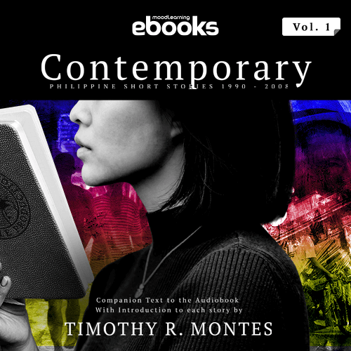 MoodLearning's tweet photo. Contemporary Philippine Short Stories (Vol 1) ebook now out: https://t.co/j87khIHOLA . Its audiobook is also available. https://t.co/KGrBy7Z8oQ