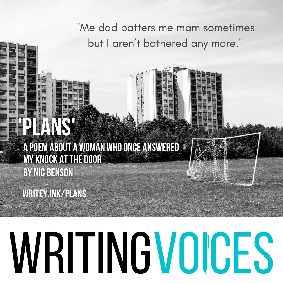 WritingVox's tweet photo. Check out 'Plans', by resident writer Nic Benson; a poem about a woman who has haunted her memories for thirty years... https://t.co/iZfnZiAOuy

#poetry #poet #poetrycommunity https://t.co/8YEEQJkhZo