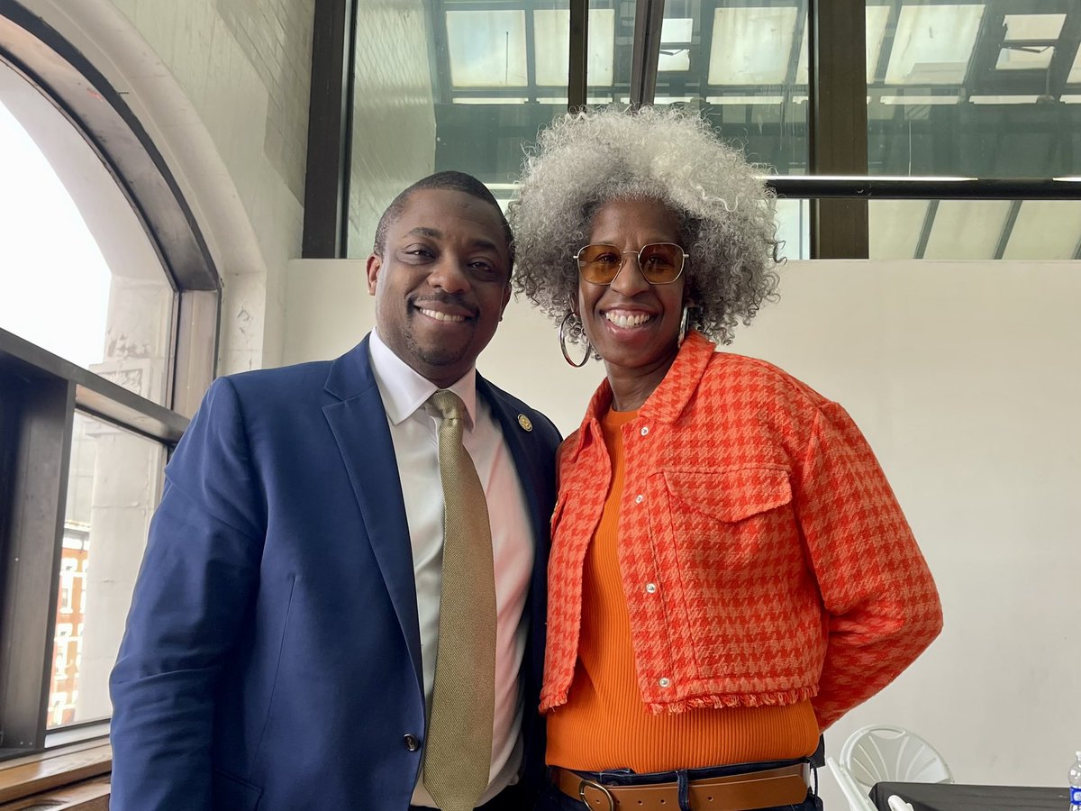 Yesterday’s conversation in Brooklyn kicked off the first of many we will be having across New York on public safety. Rebuilding from the pandemic will require our trusted community partners’ leadership in restoring faith, ending fear, and giving birth to a new era of positivity.