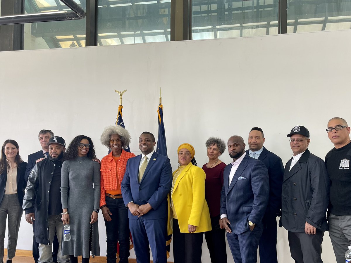 Archive: Lt. Governor Brian Benjamin tweet media