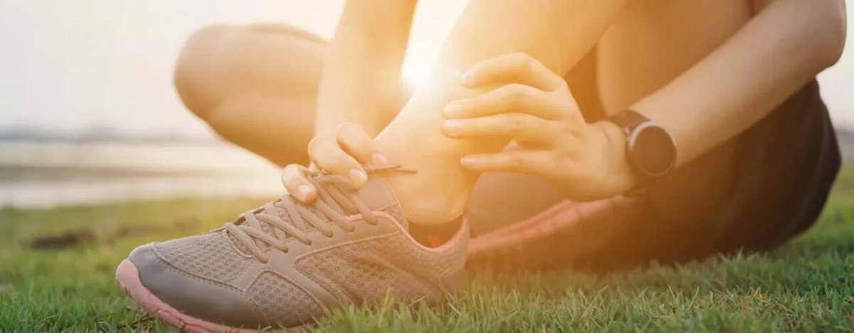 If physiotherapy is the best fit for you, it’ll show in your treatment outcomes. Read our latest blog post to learn how we can help with your ankle pain!
 
Contact The Running Physio today for more! 📲⤵️
1l.ink/CMBBWWR
#TheRunningPhysio #Physiotherapy #AnklePain