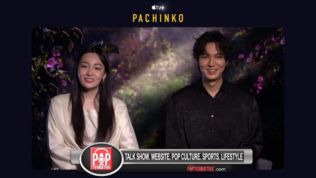 yuminoz622's tweet photo. popternative IG
2022.03.16
今週の金曜日、3月18日の午前10時にYouTubeチャンネルで配信される@actorleeminhoと@minhakim__との #Pachinko インタビューのニュースです。
Be sure to subscribe: link in bio 🔗
#Popternative #leeminho #minhakim #appletvplus
https://t.co/QmFMorSOZk https://t.co/MdJGoMsxWe
