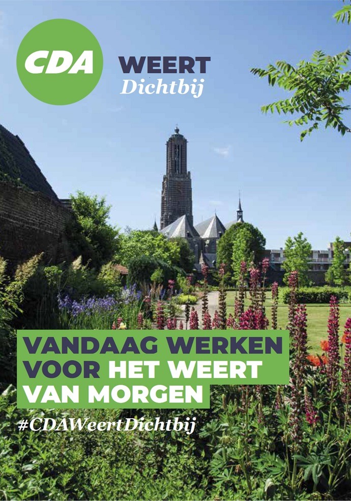 CDA Weert tweet media
