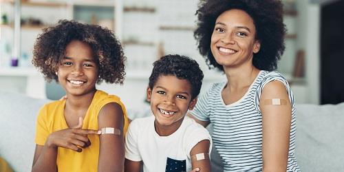 Today is National Vaccination Day, when we observe the life-saving role of vaccines. Do you need your COVID-19 vaccine or booster? Visit our free event, in partnership with <a href="/CincyChildrens/">Cincinnati Children's</a>, at Winton Hills Academy on March 24. Find more info at fal.cn/3mZ4M