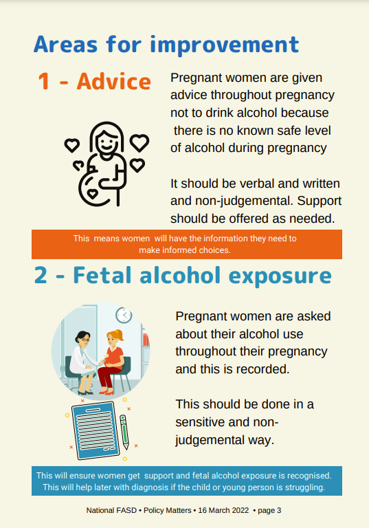 NationalFASD's tweet photo. (1/2) As well as our blog and statement published this morning, we have more information about the groundbreaking new @NICEComms Quality Standard on #FASD at the link below, including this easy-access summary!
Click here: https://t.co/4NbvstnqGu
#NationalFASD #NICEQSFASD https://t.co/FWXYDWbf3m