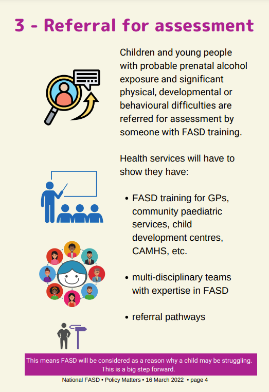 NationalFASD's tweet photo. (1/2) As well as our blog and statement published this morning, we have more information about the groundbreaking new @NICEComms Quality Standard on #FASD at the link below, including this easy-access summary!
Click here: https://t.co/4NbvstnqGu
#NationalFASD #NICEQSFASD https://t.co/FWXYDWbf3m