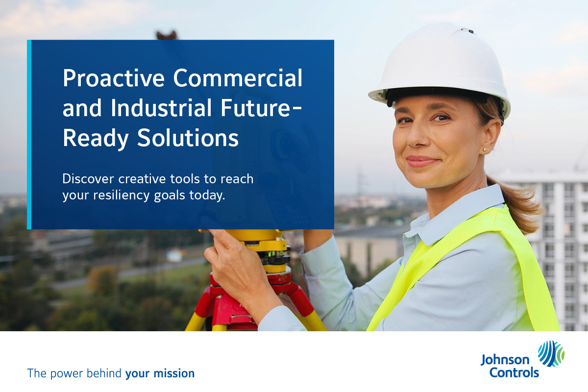 Johnson Controls on Twitter "Now, more than ever, global leaders are