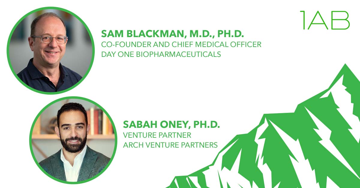 We’re proud to support @drsam from @DayOneBio and Sabah Öney from ARCH Venture Partners as they make the climb to Mt. Everest Base Camp to support the @fredhutch @climbtofight!