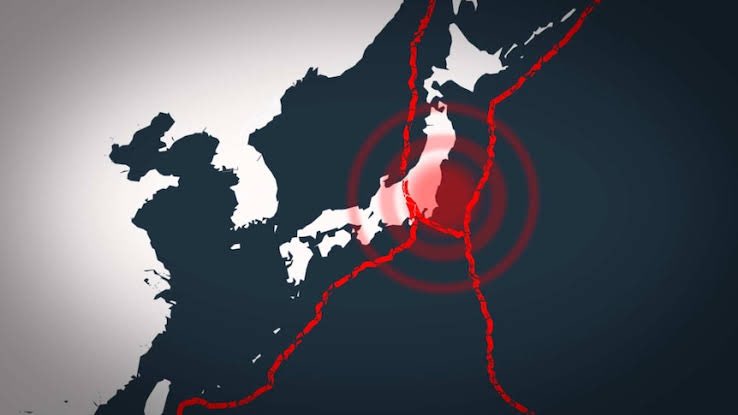 AneesReisu's tweet image. Strong quake jolts northeast Japan, tsunami warning 

May Allah keep everyone safe.Amen 

#地震情報 ＃Earthquake