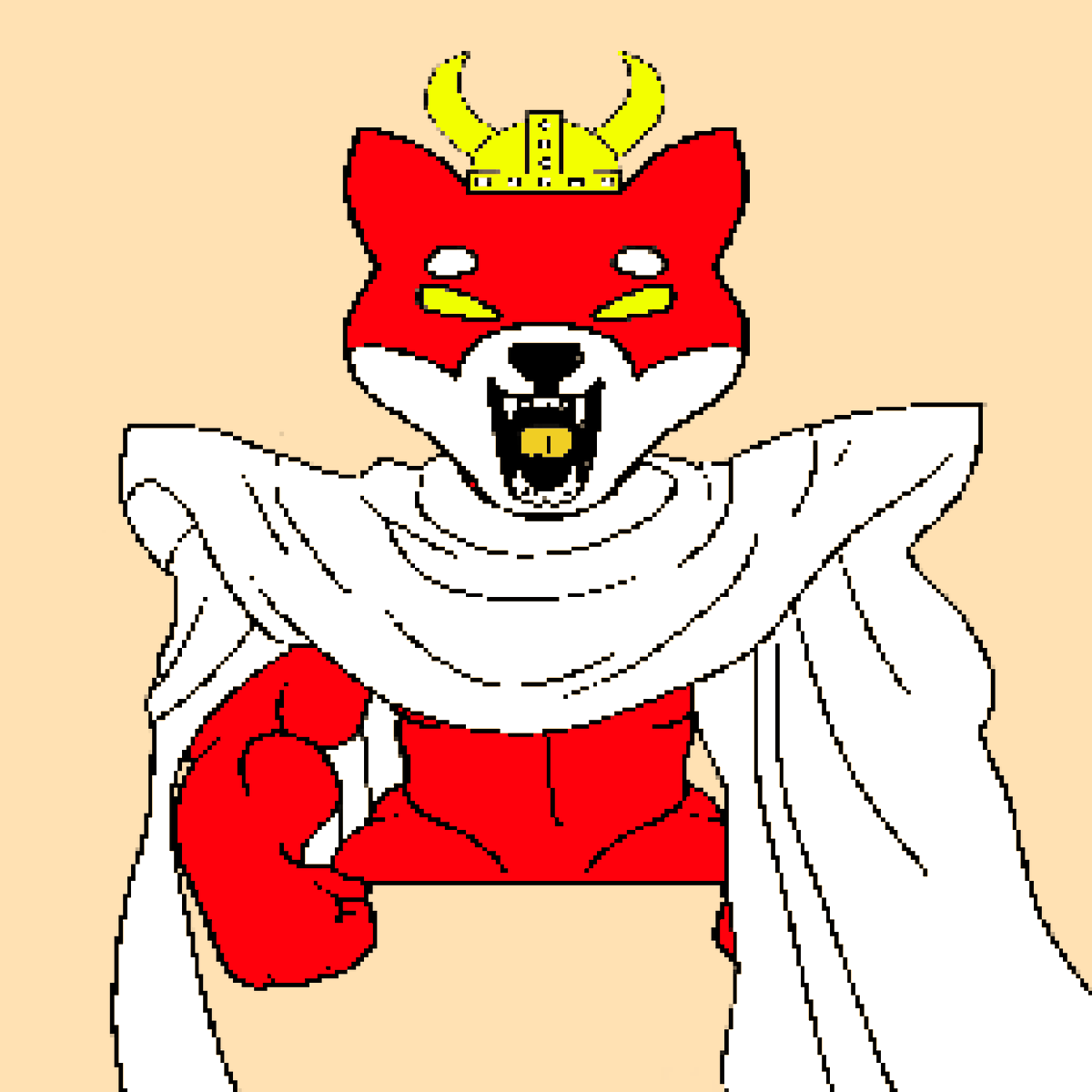 Angry_Shiba_NFT's tweet photo. @nft_yankees @KirekaNFT Come get yourself some Shiba inu by joining us at https://t.co/LDYQRSVXvH Shiba inu rewards for everyone hehehhe https://t.co/1iydeH8wdZ