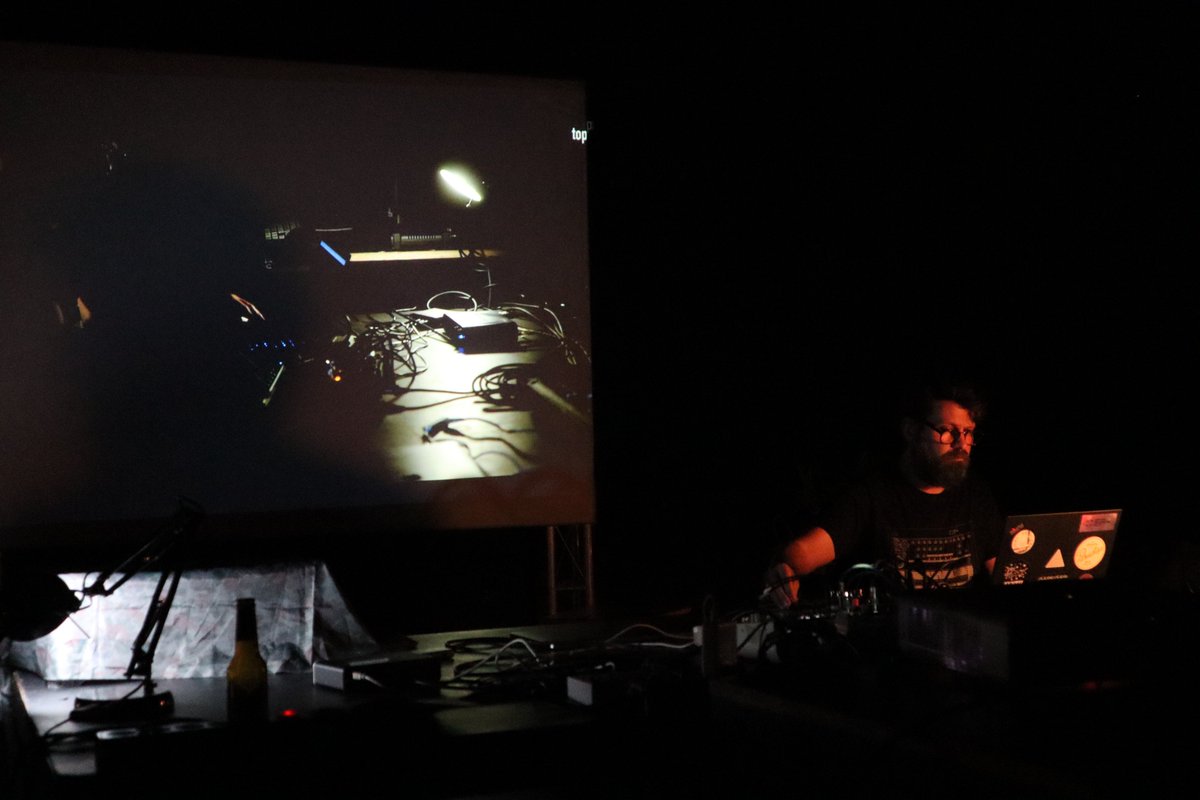 📸
Some images of the last #Algorithmic #Art #Assembly (AAA) Barcelona Node that took place on March 12
An event organized by <a href="/toplap_bcn/">TOPLAP Barcelona</a> part of <a href="/europe_creative/">Creative Europe</a> program #Ontheflyproject, in collaboration with <a href="/MUTEK_ES/">MUTEK Barcelona</a>. 

With <a href="/lildata/">Lil Data</a>, <a href="/AChamplin/">Alicia Champlin</a>, <a href="/eloielbonnoi/">Eloi el Bon Noi</a> and @rcasamajo