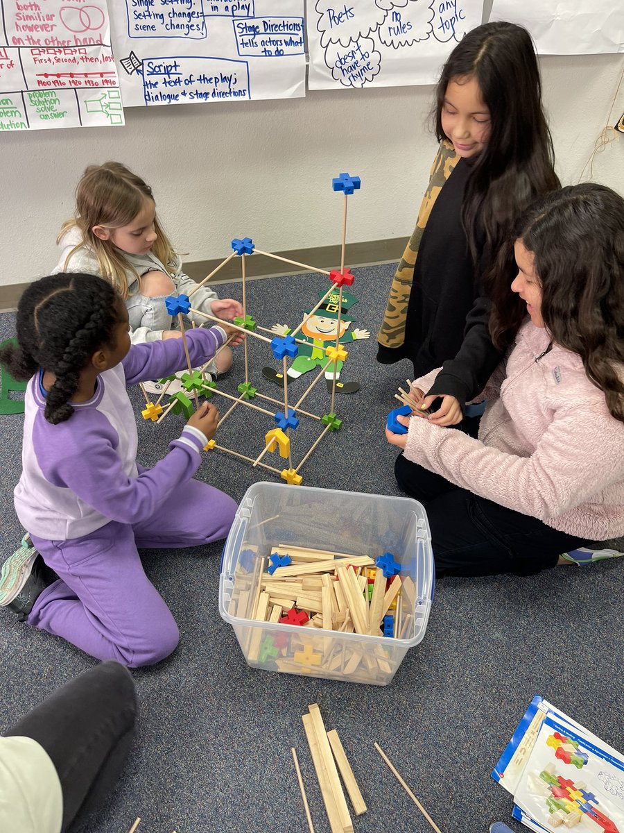 How to Trap a Leprechaun 🍀 🌈 
<a href="/webbcubs/">Webb Cubs</a> #webblc
We can’t wait to see if our traps work tomorrow. It is …The Night Before St. Patrick’s Day!