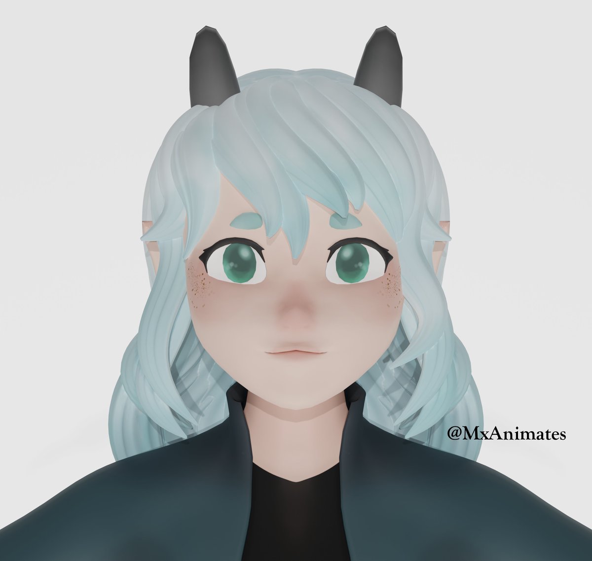 MxDeactivated's tweet photo. venti's banner is coming soon, and i really want him, so i'm opening 3d model / vtuber commissions!
it is for one custom unrigged model! ($5 USD)
example model + more details below :D
rts are very appreciated!
#art #commissions #comissionsopen #vtubercommissions #3dcomissions https://t.co/vxc5veLtZf