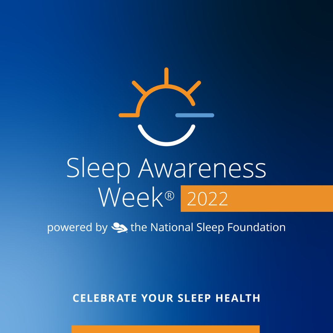 CDHCOmaha's tweet image. Sleep Awareness Week 2022 is March 13-19, a week long celebration centered around sleep health. This week was created in 1998 to help promote healthy sleep patterns and routines. Here are some healthy tips that can help you sleep better! #CDHC #PrimaryCare #CelebrateSleep