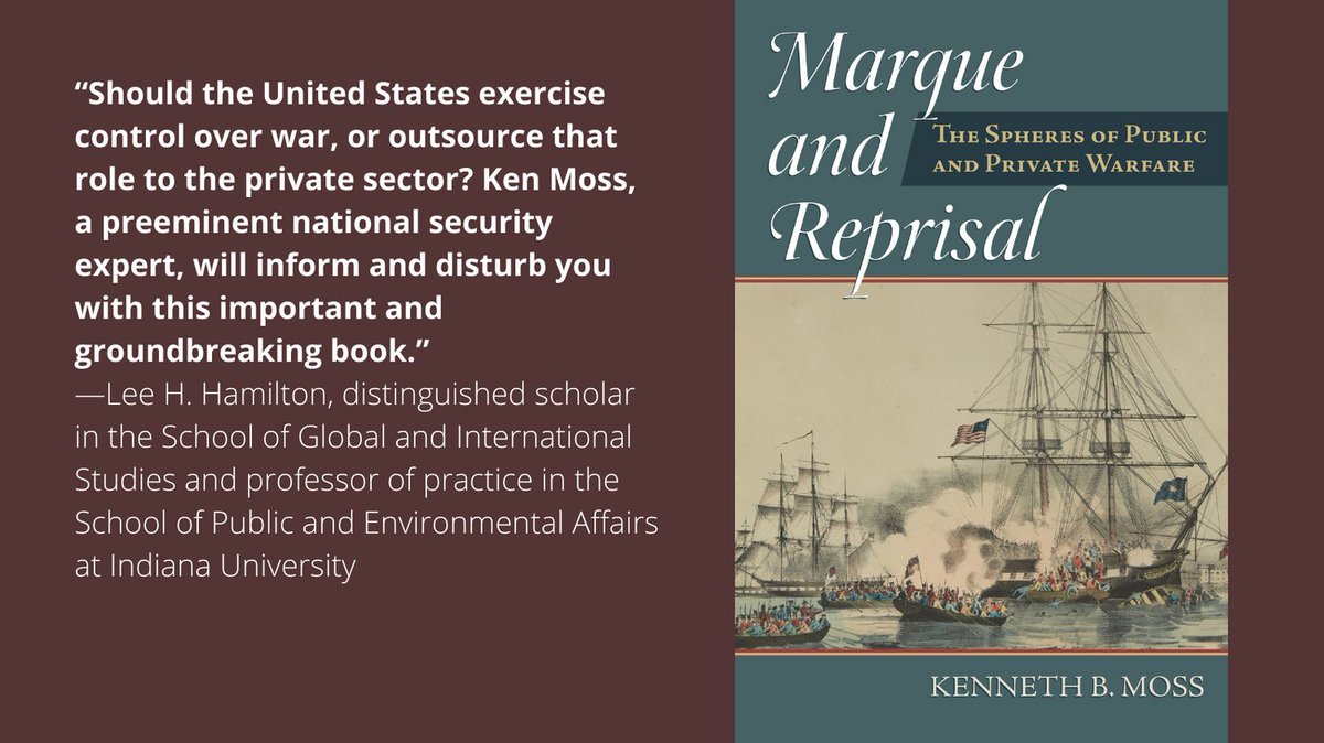 kansasjoyce's tweet photo. Marque and reprisal: still very much a thing!
Want to know more? We have a book for that!
https://t.co/rfBmrN8KJz
#marqueandreprisal https://t.co/GsDxEK4njh