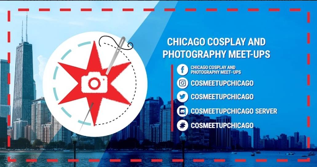 animecentral's tweet photo. We have a really special treat for cosplayers this year! Located in Hall F, our friends from @CosMeetupChi will be providing a photo booth for you to get your picture taken. You'll be able to get a free print at the show (while supplies last) or a digital copy after! https://t.co/ad1SWOOblv
