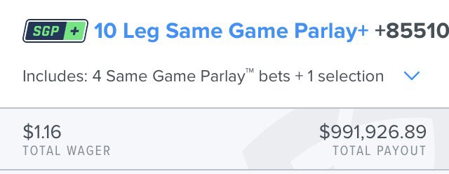 Take your lunch break making the proper notifications

Lets spread the around and add some millionaires to the party

200 RTs
#gamblingtwitter