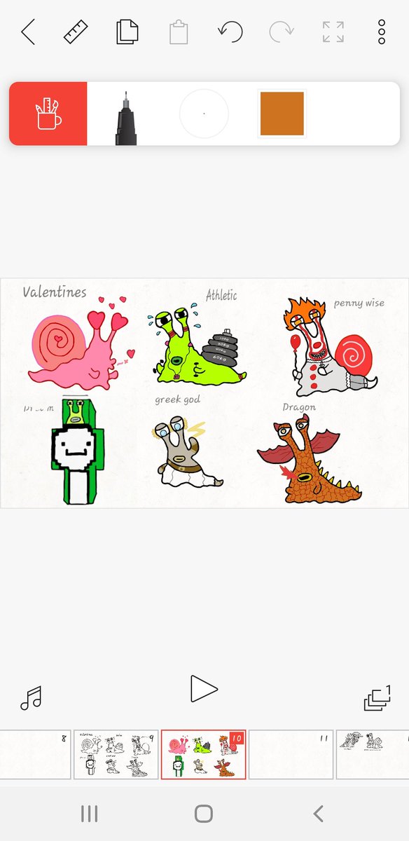 Raven🐌 tweet media