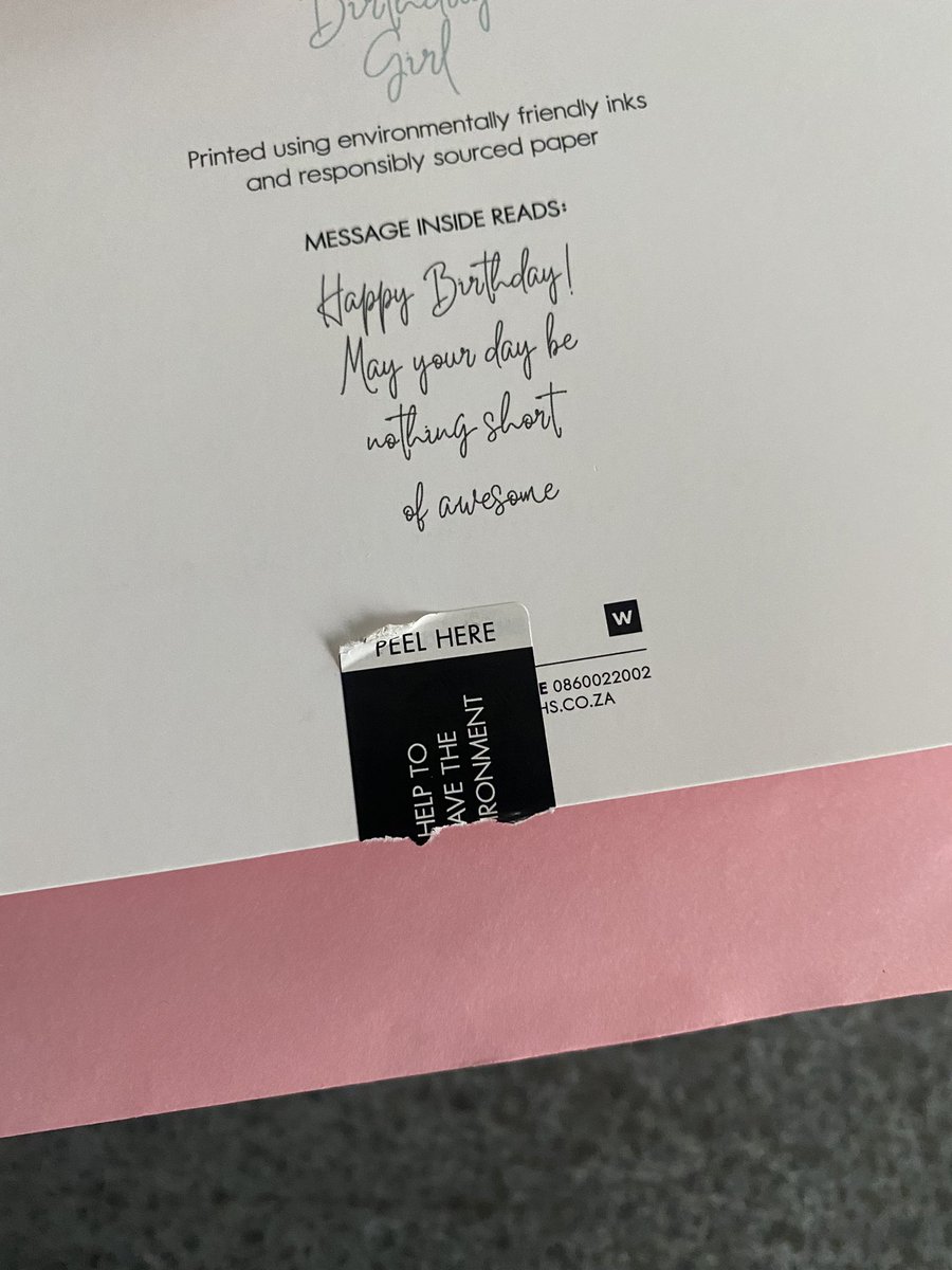 Ag nee <a href="/WOOLWORTHS_SA/">Woolworths SA</a>  easy peel se gat 🙄