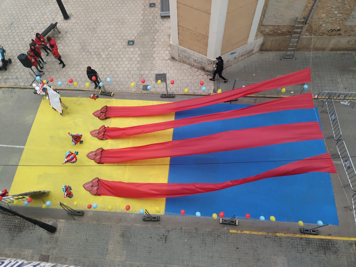Falla Ramón y Cajal tweet media