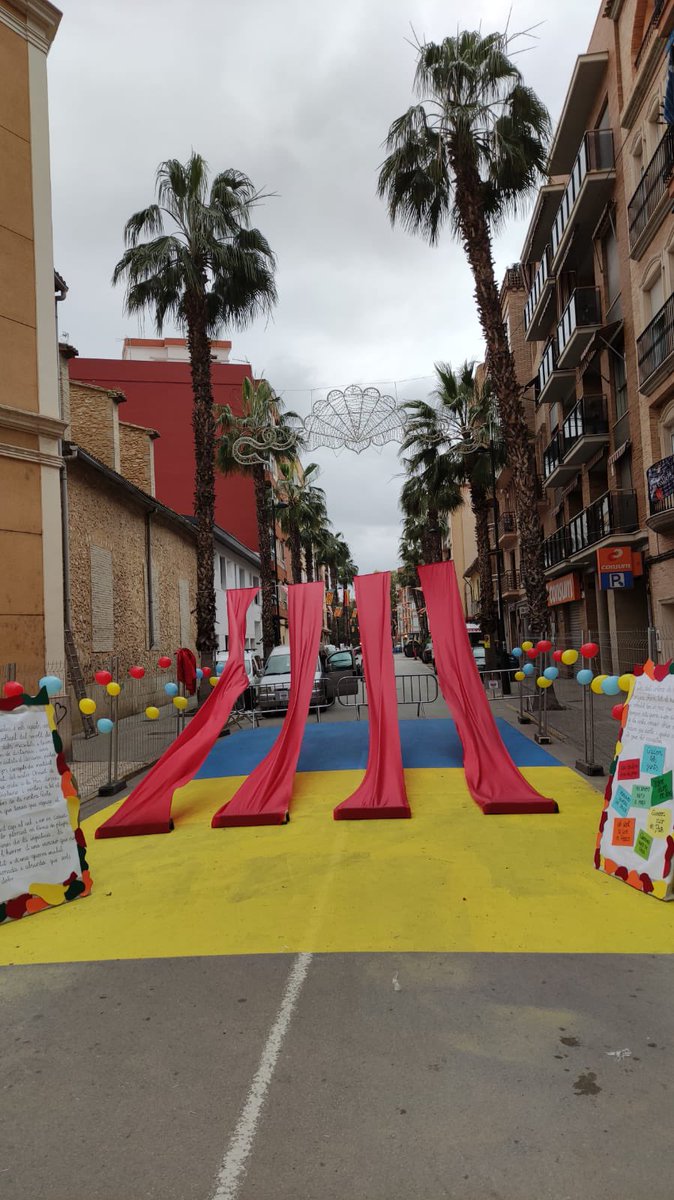 Falla Ramón y Cajal tweet media