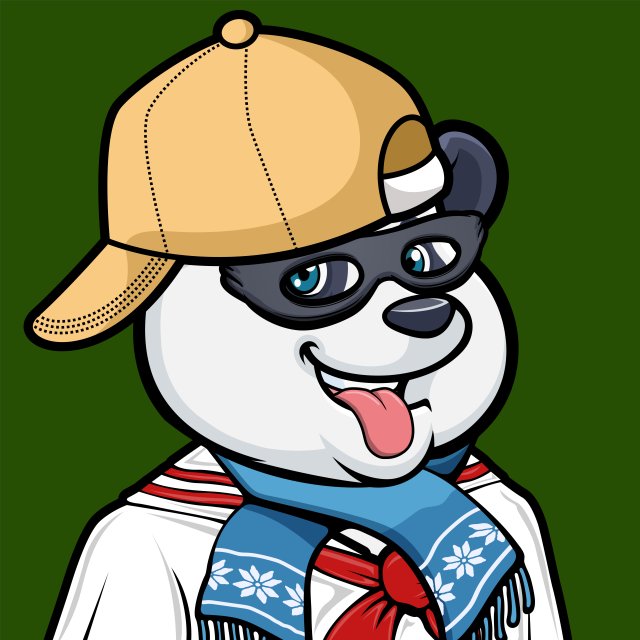 RowdyPanda_Club's tweet photo. Ahoy! Rowdies

How's it going?
#NFTs #NFTartist #NFTCommmunity https://t.co/t2xZpBLLpe