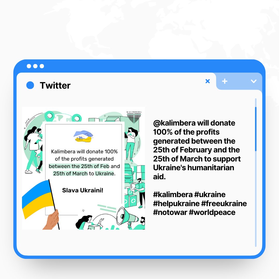 kalimbera's tweet photo. GIVEAWAY FOR A CAUSE!

Become one of the three winners! One winner from each platform will get a Kalimba of their choice from https://t.co/H5fwTsiQ4M + Kalimba Stand + Finger Shaker. https://t.co/QoKJmHIEeO