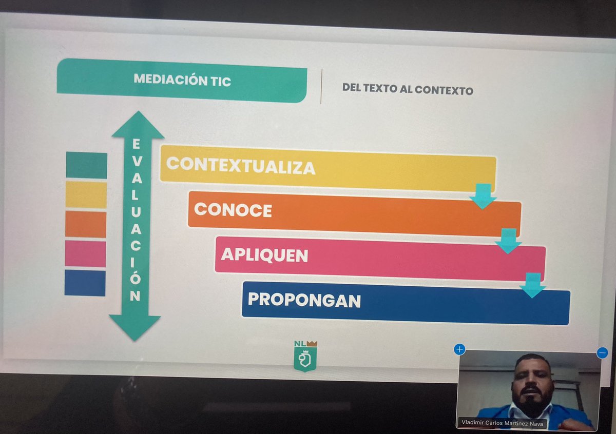 campos_mc's tweet photo. Aprender fuera del aula a través de problemáticas de cada contexto #aprendiendociencias https://t.co/bTswgpuinb