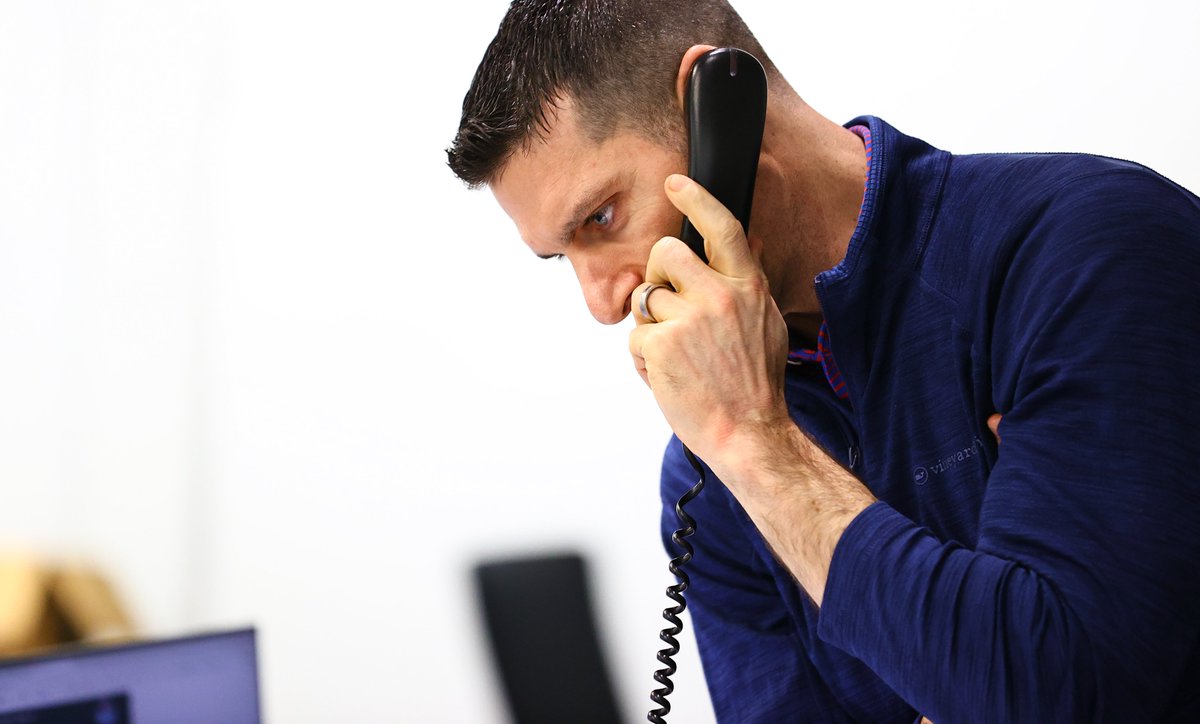 HoustonTexans's tweet photo. Nothing to report yet, but Nick sent us this photo 📞 https://t.co/bjREkt7VmY