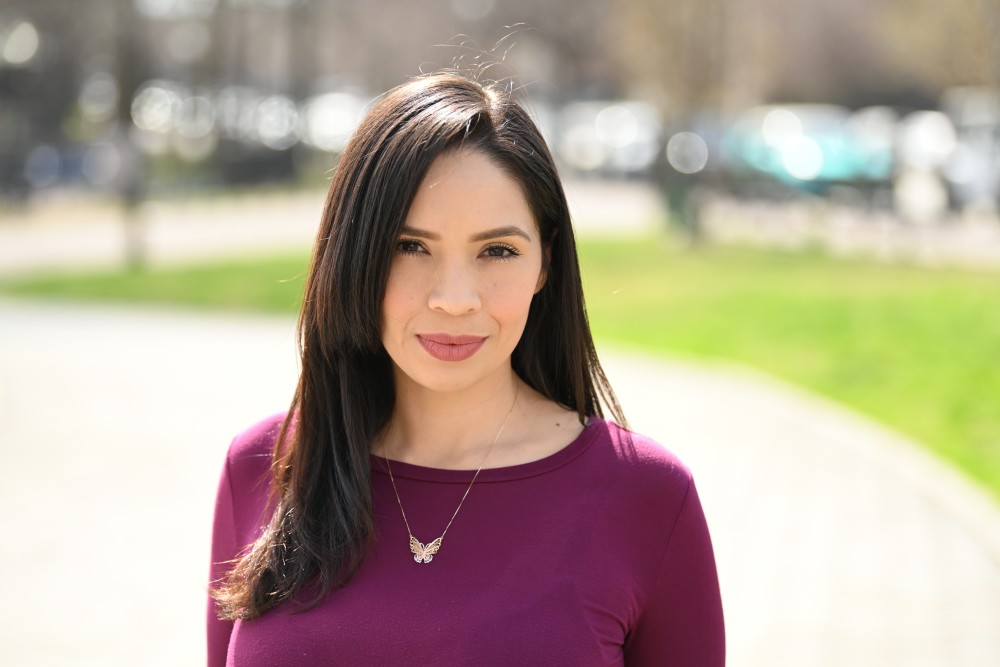 WaltonFamilyFdn's tweet image. “The authenticity of Nicole’s voice, her generous spirit and her drive embodies the work we try to do each day. There is no obstacle that’s going to get in her way.” — Darla Romfo, founding president of @CSFNational ow.ly/ucqo50Igpal