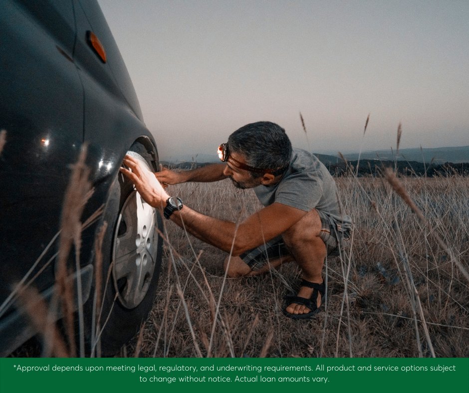 ChecknGo's tweet image. Don’t let car repairs put a strain on your financial situation. At Check ‘n Go we have options to help you get back on the
road. Check out our website to learn more. * checkngo.com

#checkngo #lifehappens #wellhandleittogether #personalfinance #money #hereforyou