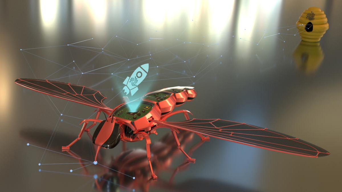 Magic_MemeMoney's tweet image. 🐝3rd TangleBee AIRDROP🐝

You guys did amazing on the retweets!
One of the @TangleBees decided to fly by!

To win this AIRDROP:
🔁Retweet🔁
✅Follow us✅
✅Follow TangleBees✅
✔️Apply for this badge✔️:
soonaverse.com/award/0x374b2f…

When the 500 people applied we do the raffle.