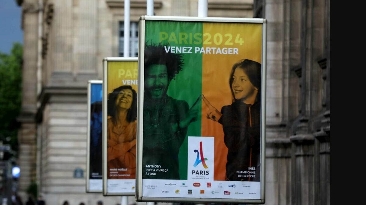 LeParisien_75's tweet photo. Top départ pour les Jeux Olympiques... de la culture à Paris
➡️ https://t.co/2W3OD70R9t https://t.co/Q71pGXAZFT