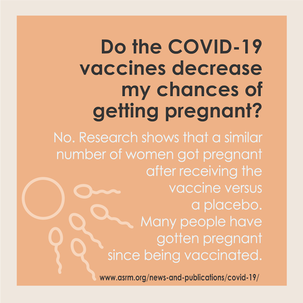 ASRM_org's tweet photo. Continuing our #Covid-19 #FAQ β we are focusing on #fertility and #familyplanning questions around Covid-19 and #vaccines 1/2
#ASRM #fertilityquestions #pregnancy #health #reproductivehealth #reproductivemedicine https://t.co/FREFdAek7t