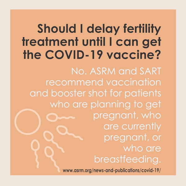 ASRM_org's tweet photo. Continuing our #Covid-19 #FAQ β we are focusing on #fertility and #familyplanning questions around Covid-19 and #vaccines 1/2
#ASRM #fertilityquestions #pregnancy #health #reproductivehealth #reproductivemedicine https://t.co/FREFdAek7t