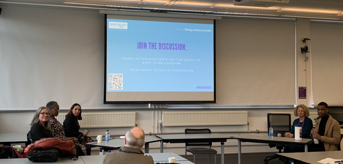 Manchester Cancer Research Centre tweet media