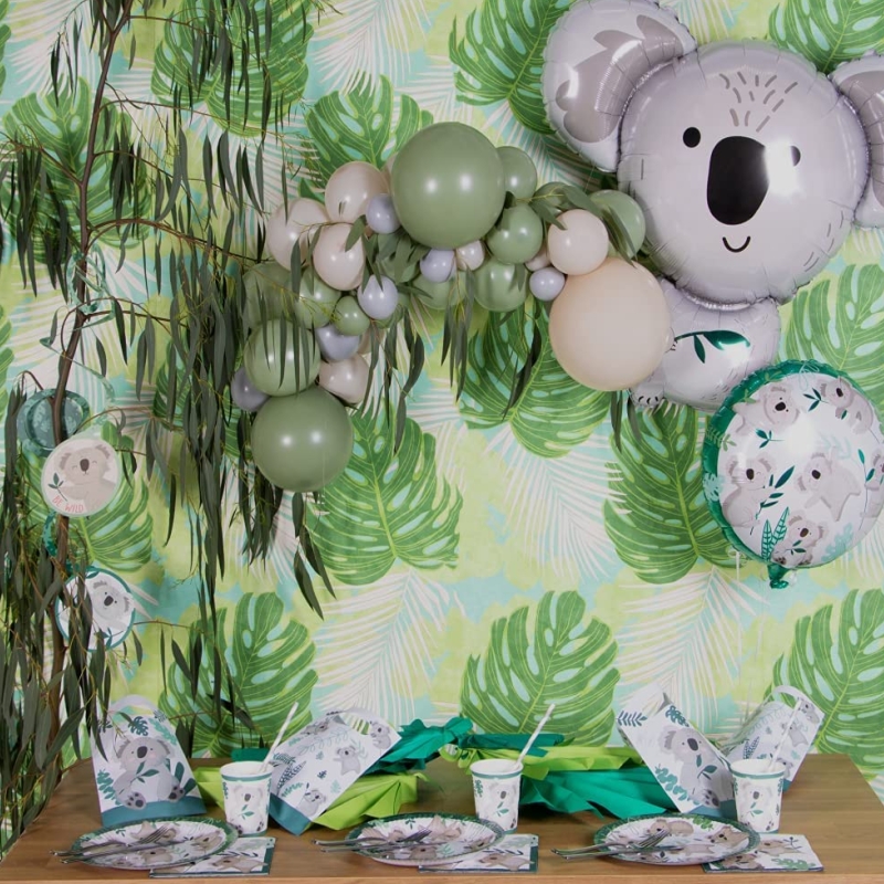 PartyBags_PBS's tweet photo. https://t.co/syHtuyjqns
Discover our new carefully designed Koala Bear party supplies including adorable tableware, party decorations, balloons and much more! 🐨🌿

#koalaparty #koalabear #koalalove #kidsbirthdayparty #tropicalparty #birthdaypartyideas #Littlehampton https://t.co/NbdDUnt9DQ