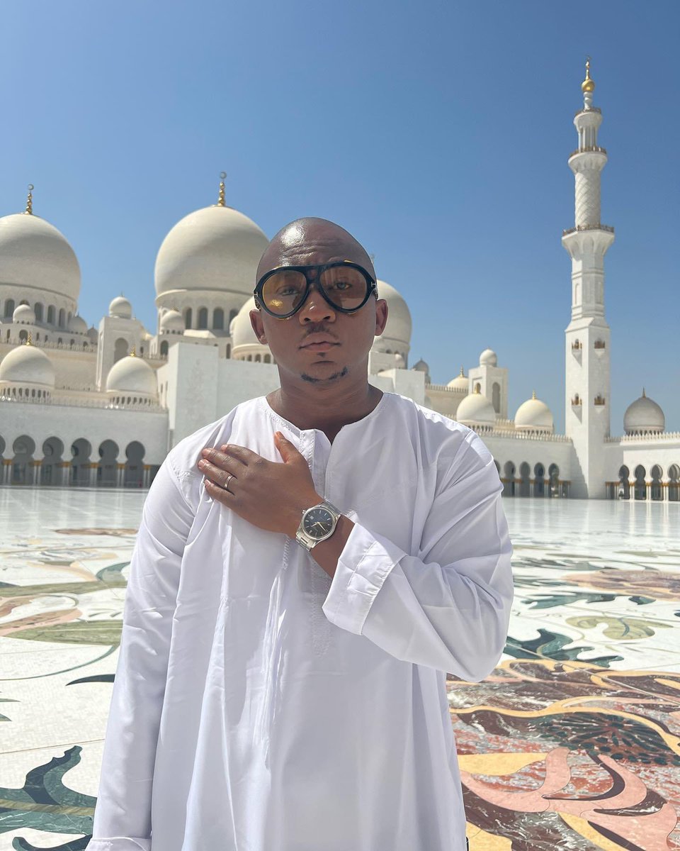 KhuliChana's tweet photo. BLESSED https://t.co/trsUBeC7OX