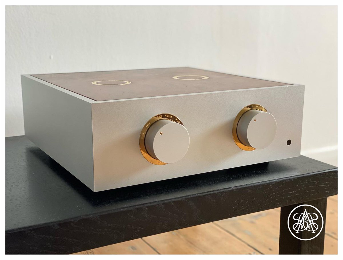 The Bespoke Audio Co tweet media