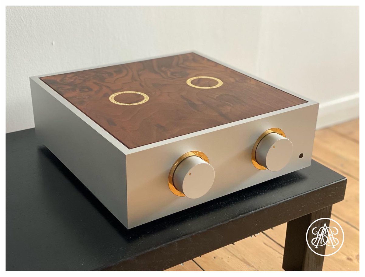 The Bespoke Audio Co tweet media