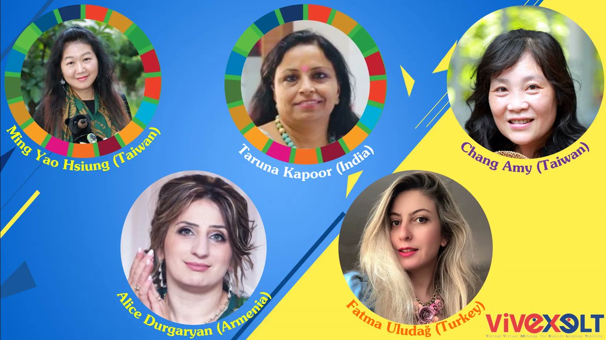 Mystery Guests for <a href="/ViVEXELT/">Vivexelt</a>  with great friends  <a href="/TarunaK78648372/">Taruna Kapoor</a> 
Thank you Tr. Annie 😊 in Vietnam.