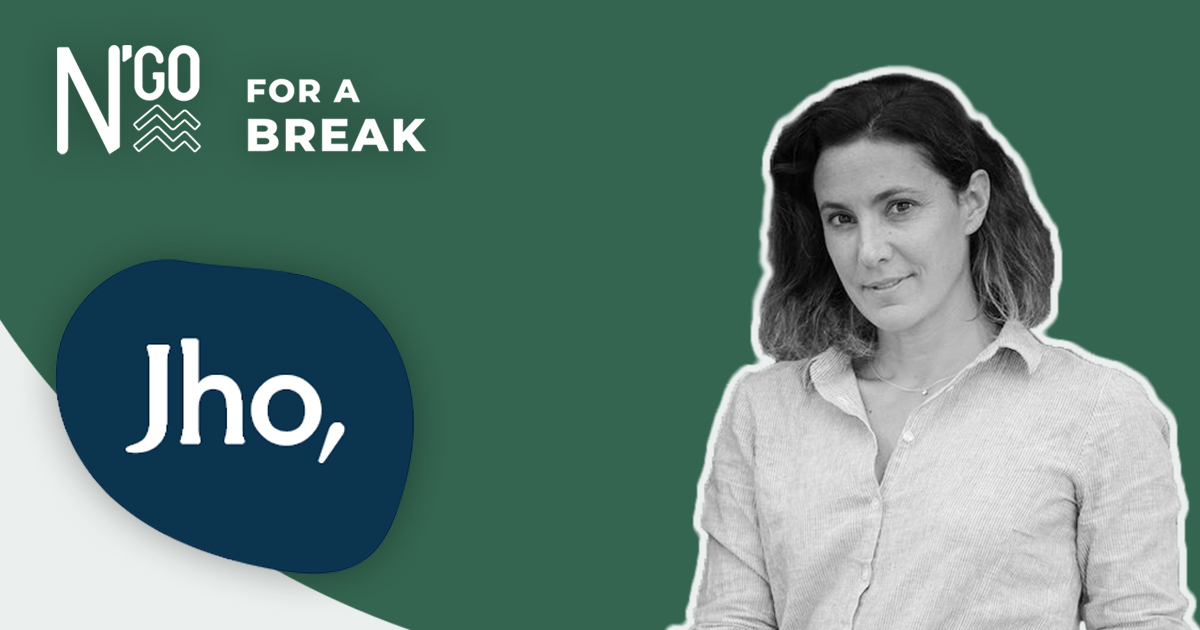 “Notre ambition est d'être une marque transgénération- nelle pour que n'importe quelle femme prenne soin d'elle.”
 
Interview de Dorothée Barth, co-fondatrice de JHO, marque de protections hygiéniques fabriquées en coton 100% biologique.
 
👉 spoti.fi/31yvIy7