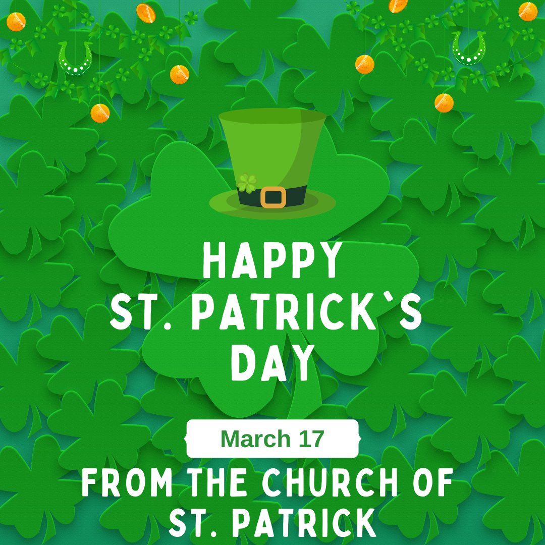 StPatrickIGH tweet picture