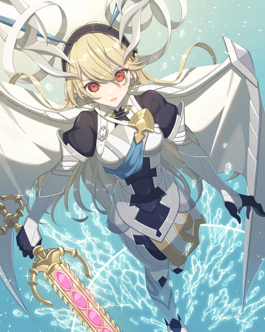 カムイちゃん

(SSBU : Corrin) 